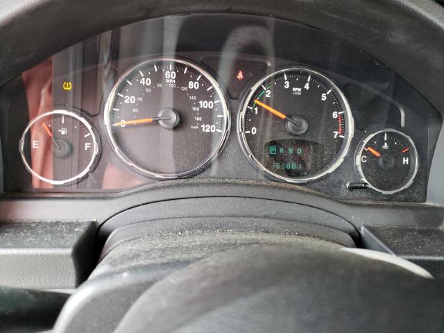 Photo 9 from auction – 2011 JEEP LIBERTY SP with VIN 1J4PN2GK2BW572507