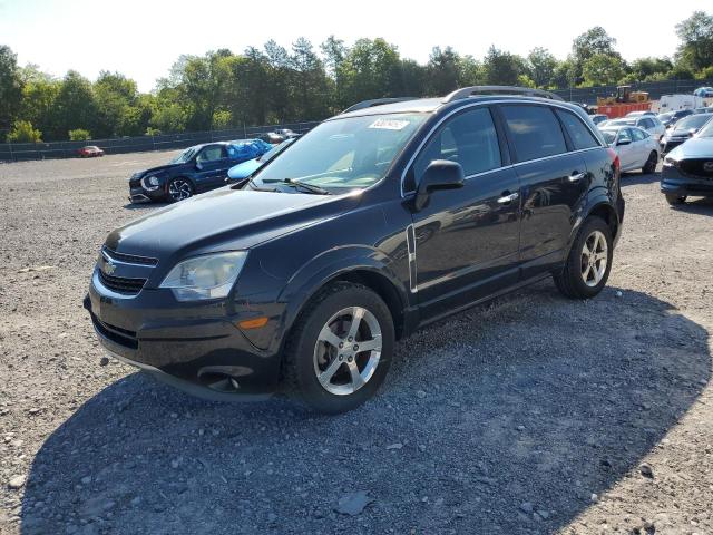 CHEVROLET CAPTIVA LT 2013 with VIN 3GNAL3EKXDS551470 - Photo from auction