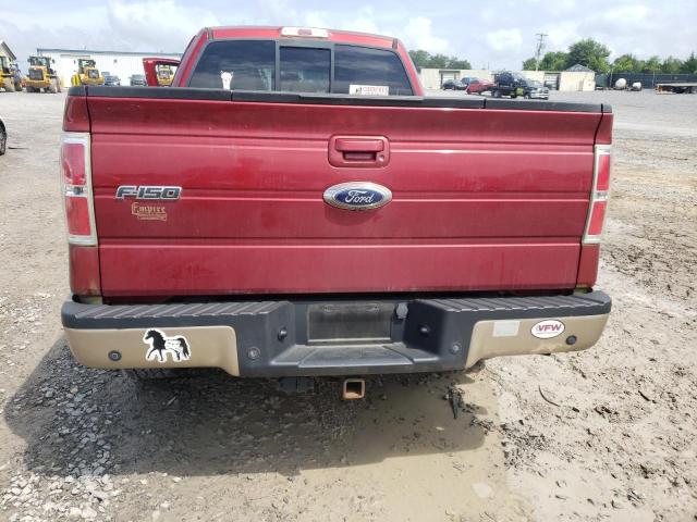 Photo 6 from auction – 2013 FORD F150 SUPER with VIN 1FTFW1ET6DFA02520
