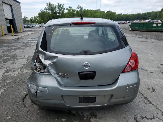 Photo 6 from auction – 2009 NISSAN VERSA with VIN 3N1BC13E29L467081
