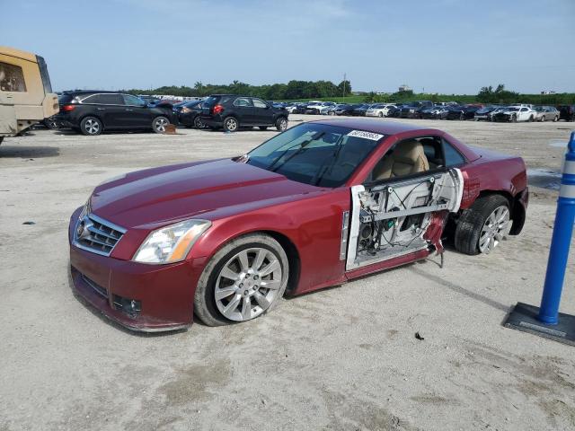 CADILLAC XLR 2009 with VIN 1G6YV36A995600816 - Photo from auction