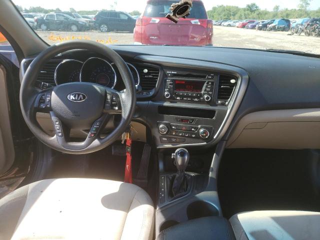 Photo 8 from auction – 2013 KIA OPTIMA LX with VIN 5XXGM4A78DG201610