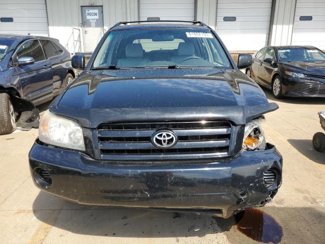 Фото 5 с аукциона – 2006 TOYOTA HIGHLANDER с VIN JTEEP21A060152532
