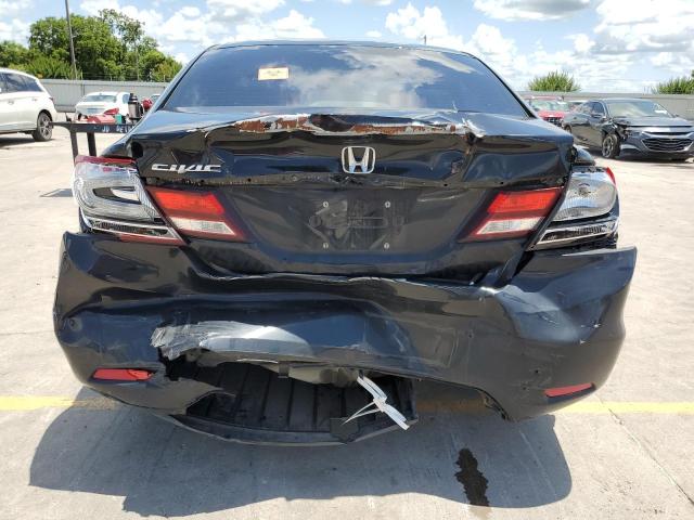 Photo 6 from auction – 2013 HONDA CIVIC EX with VIN 19XFB2F87DE074252