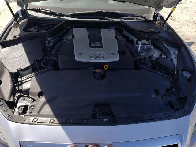 Photo 11 from auction – 2015 INFINITI Q50 BASE with VIN JN1BV7AP0FM341739