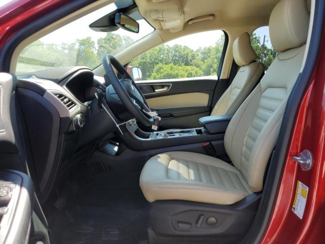 Photo 7 from auction – 2022 FORD EDGE SEL with VIN 2FMPK4J97NBB10932
