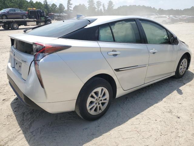Photo 3 from auction – 2017 TOYOTA PRIUS with VIN JTDKBRFU6H3035167