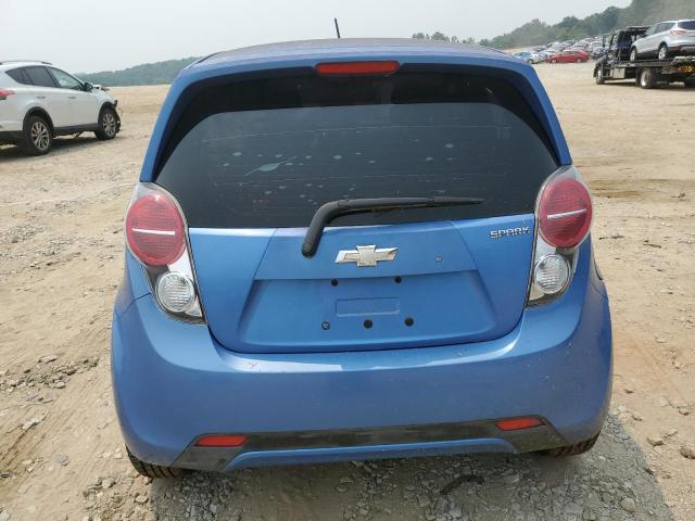 Photo 6 from auction – 2013 CHEVROLET SPARK 1LT with VIN KL8CD6S94DC622727