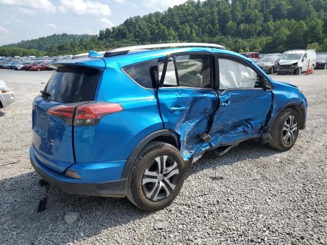 Photo 3 from auction – 2017 TOYOTA RAV4 LE with VIN 2T3BFREV8HW598636