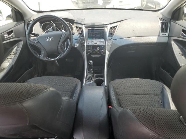 Photo 8 from auction – 2012 HYUNDAI SONATA SE with VIN 5NPEC4AC6CH415070