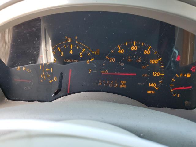 Photo 9 from auction – 2006 INFINITI QX56 with VIN 5N3AA08C46N809970