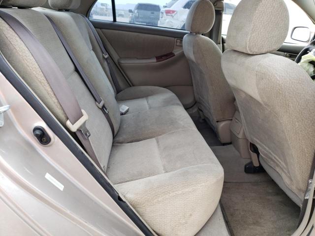 Photo 10 from auction – 2003 TOYOTA COROLLA with VIN 1NXBR32E53Z153555