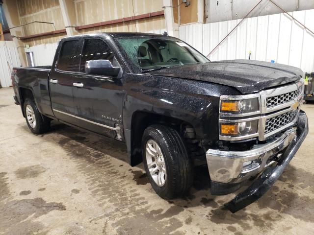 Photo 4 from auction – 2014 CHEVROLET SILVERADO with VIN 1GCVKSEC0EZ162504