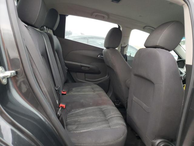 Photo 10 from auction – 2014 CHEVROLET SONIC LT with VIN 1G1JC6SH1E4239471