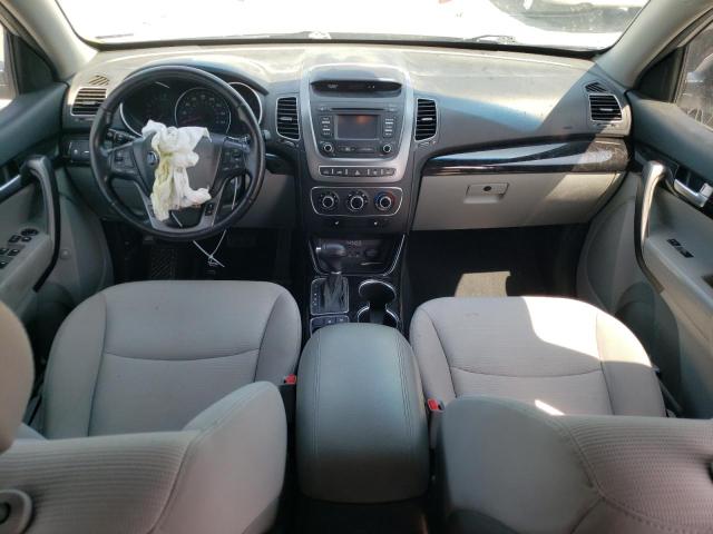 Photo 8 from auction – 2014 KIA SORENTO LX with VIN 5XYKT4A60EG481010