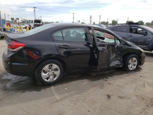 Photo 3 from auction – 2015 HONDA CIVIC LX with VIN 19XFB2F55FE285264