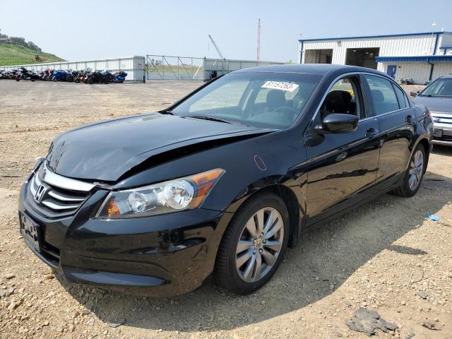 HONDA ACCORD EX 2012 with VIN 1HGCP2F77CA112237 - Photo from auction