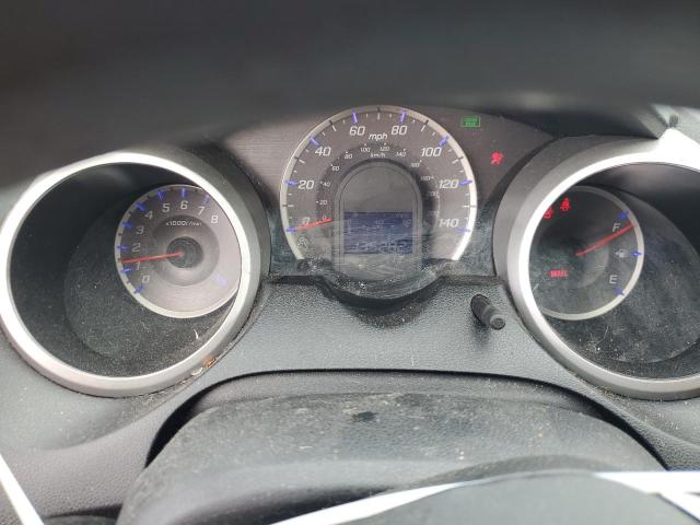 Photo 9 from auction – 2013 HONDA FIT with VIN JHMGE8H36DC027994