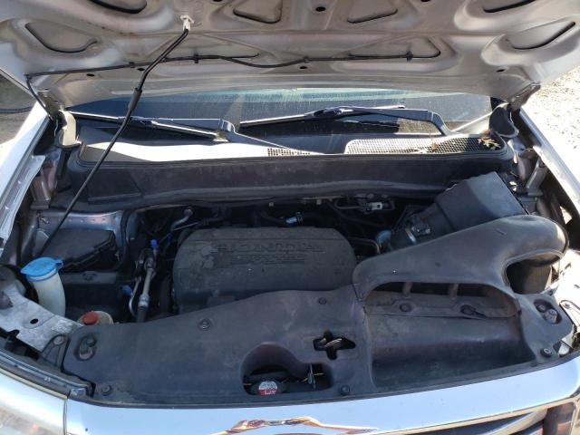 Photo 11 from auction – 2014 HONDA PILOT LX with VIN 5FNYF3H22EB020154