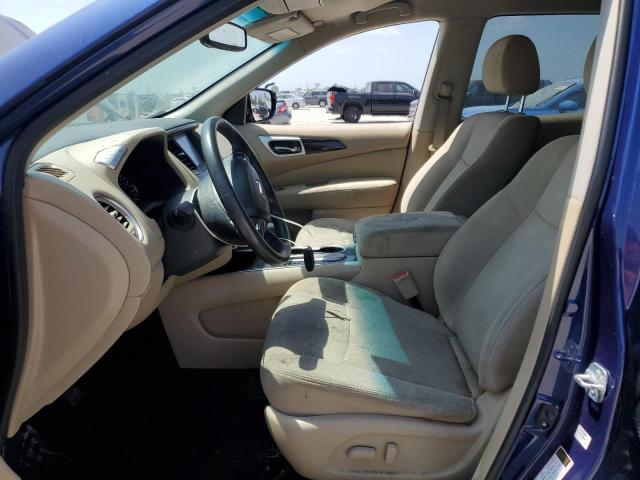 Photo 7 from auction – 2017 NISSAN PATHFINDER with VIN 5N1DR2MN0HC638828