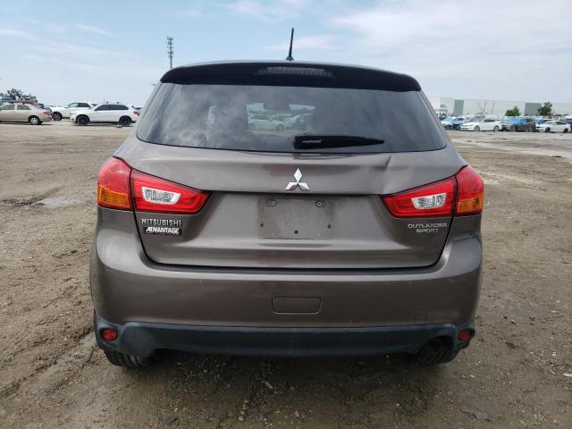 Photo 6 from auction – 2016 MITSUBISHI OUTLANDER with VIN JA4AP3AU0GZ063201