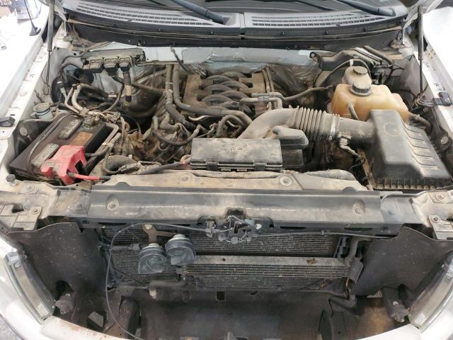 Photo 11 from auction – 2011 FORD F150 SUPER with VIN 1FTFW1EF3BFA41525