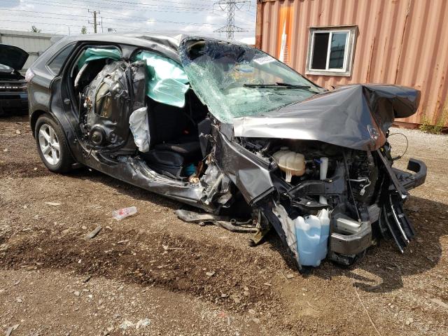 Photo 4 from auction – 2016 FORD EDGE SE with VIN 2FMPK4G91GBC05075