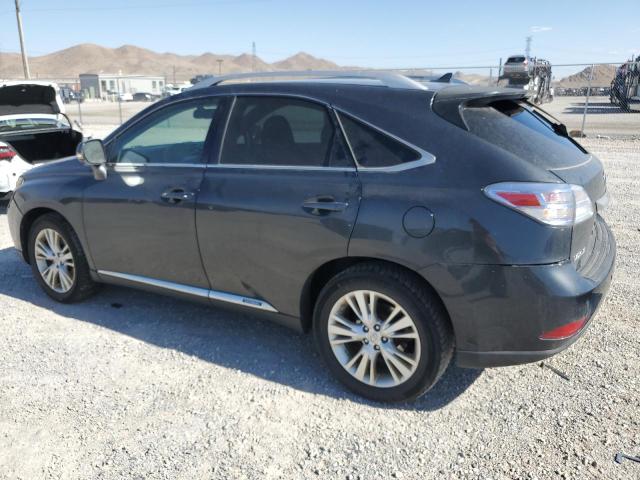 Photo 2 from auction – 2010 LEXUS RX 450 with VIN JTJBC1BA7A2011530