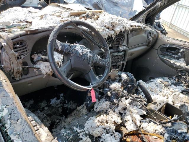 Photo 8 from auction – 2002 CHEVROLET TRAILBLAZE with VIN 1GNDT13S122481421