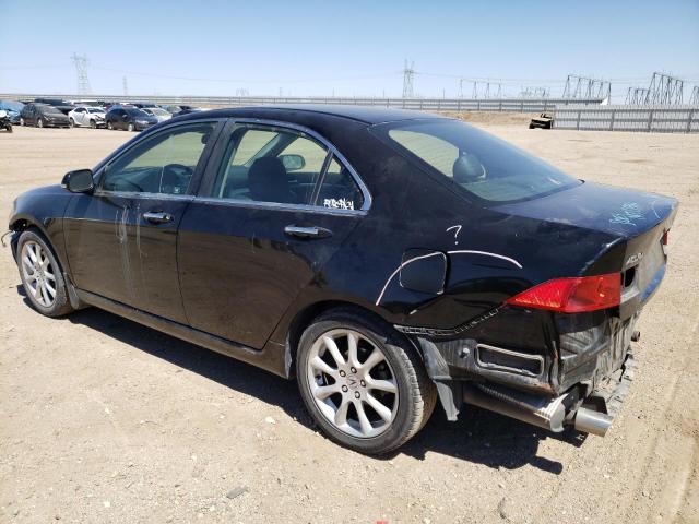 Photo 2 from auction – 2004 ACURA TSX with VIN JH4CL96934C045807