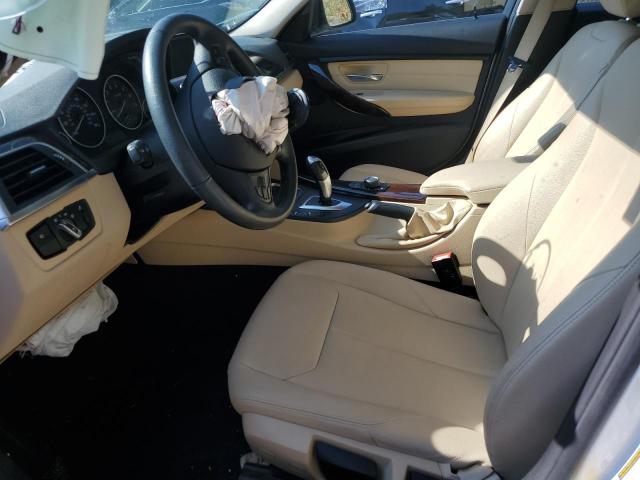 Photo 7 from auction – 2017 BMW 320 I with VIN WBA8E1G39HNU15534