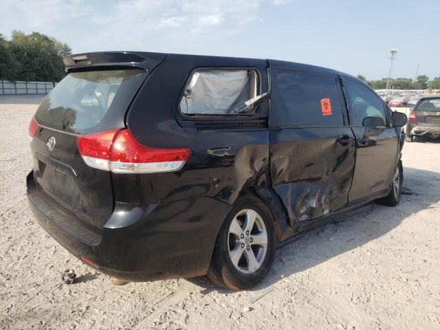 Photo 3 from auction – 2011 TOYOTA SIENNA with VIN 5TDZK3DC9BS088599