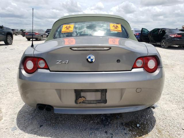 Photo 6 from auction – 2005 BMW Z4 3.0 with VIN 4USBT53515LU10049