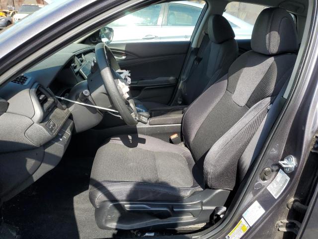 Photo 7 from auction – 2021 HONDA INSIGHT EX with VIN 19XZE4F55ME011608