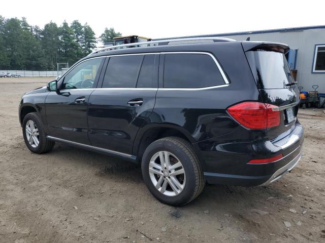Photo 2 from auction – 2015 MERCEDES-BENZ GL 350 BLU with VIN 4JGDF2EEXFA488050