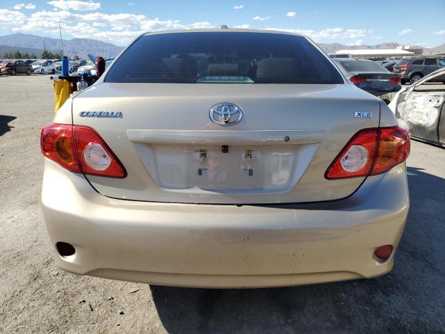Photo 6 from auction – 2010 TOYOTA COROLLA BA with VIN 2T1BU4EE5AC460884