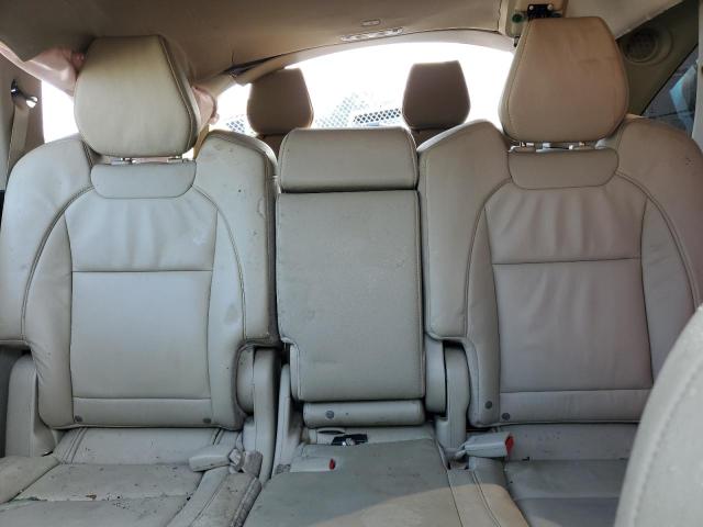 Photo 10 from auction – 2017 ACURA MDX TECHNO with VIN 5J8YD4H50HL008528