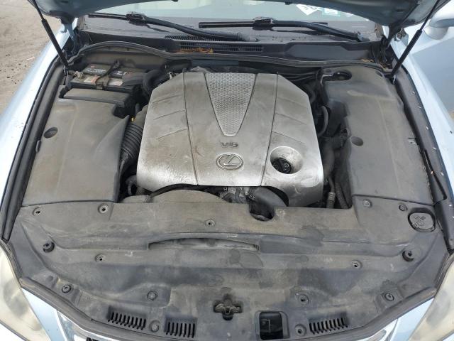 Photo 11 from auction – 2010 LEXUS IS 350 with VIN JTHFE2C28A2500934