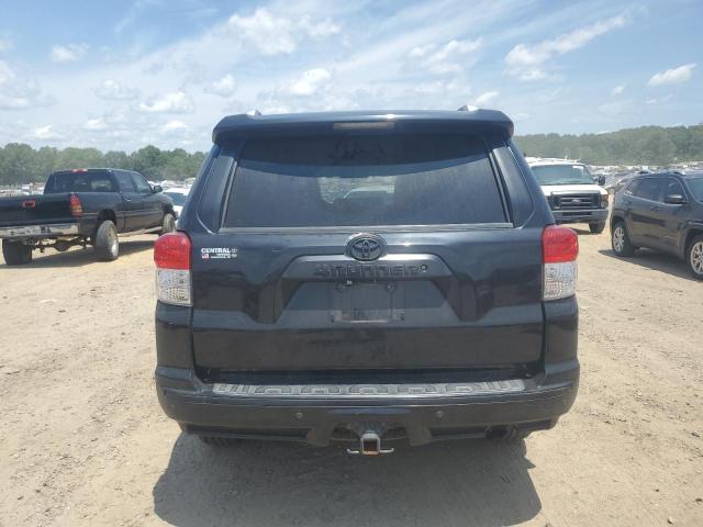 Photo 6 from auction – 2011 TOYOTA 4RUNNER SR with VIN JTEZU5JR3B5016412