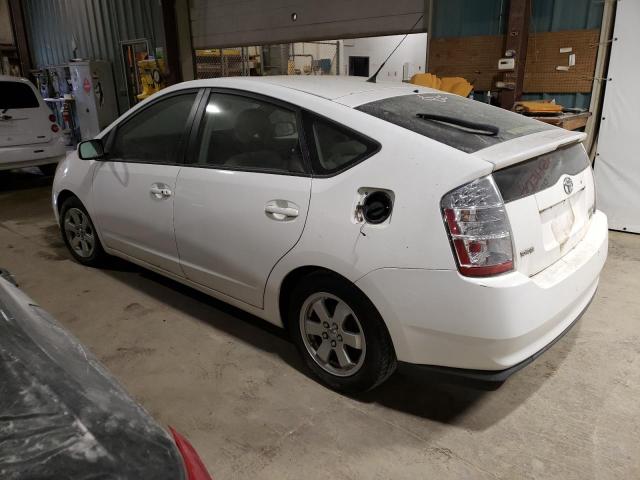 Photo 2 from auction – 2006 TOYOTA PRIUS with VIN JTDKB20U263193518