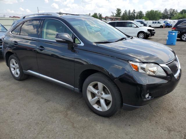 Photo 4 from auction – 2012 LEXUS RX 350 with VIN 2T2BK1BA9CC136986