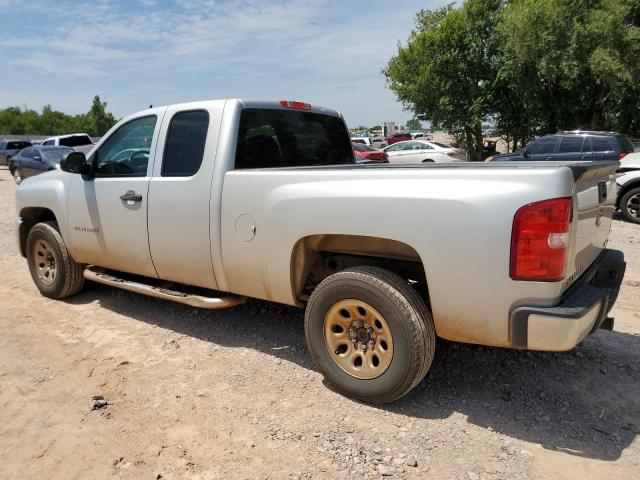 Photo 2 from auction – 2011 CHEVROLET SILVERADO with VIN 1GCRCREA1BZ250138