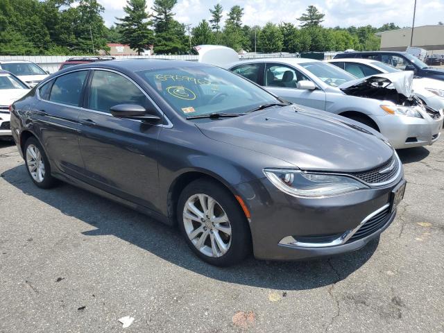 Photo 4 from auction – 2015 CHRYSLER 200 LIMITE with VIN 1C3CCCAB1FN569302