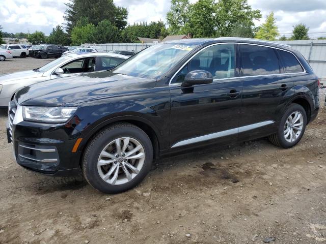 AUDI Q7 PREMIUM 2018 with VIN WA1LAAF73JD037553 - Photo from auction