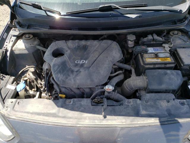 Photo 11 from auction – 2012 HYUNDAI ACCENT GLS with VIN KMHCU5AE3CU048996