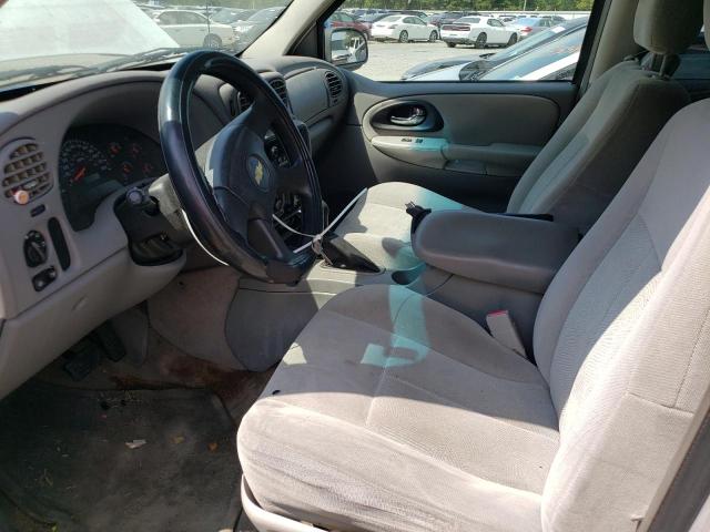 Photo 7 from auction – 2005 CHEVROLET TRAILBLAZE with VIN 1GNDS13S252365636