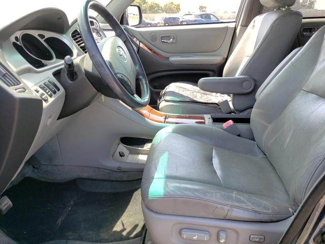 Photo 7 from auction – 2006 TOYOTA HIGHLANDER with VIN JTEDW21A860010752