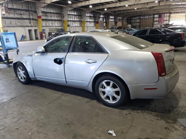 Photo 2 from auction – 2008 CADILLAC CTS with VIN 1G6DM577680113648