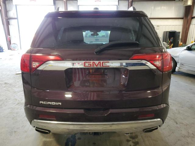 Photo 6 from auction – 2018 GMC ACADIA DEN with VIN 1GKKNPLS3JZ235896