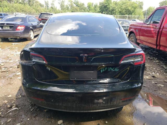 Photo 6 from auction – 2022 TESLA MODEL 3 with VIN 5YJ3E1EB9NF288558